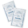 Securit Tamper-Evident Deposit Bags, 9 x 12, Plastic, White, PK100 PMC58001